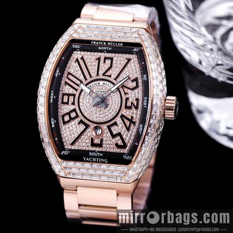 Replica Franck Muller 54X42mm 091651 Watch