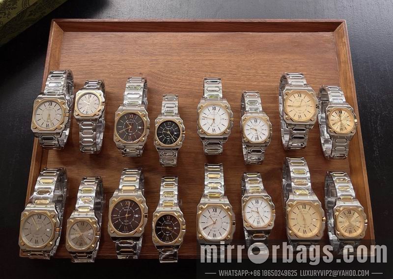 Replica Gucci man36mm woman30mm 071010 Watch