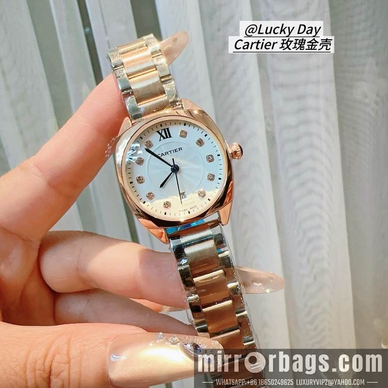 Replica Cartier 32mm 122880 Watch