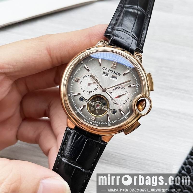 Replica Cartier 42mm 082367 Watch