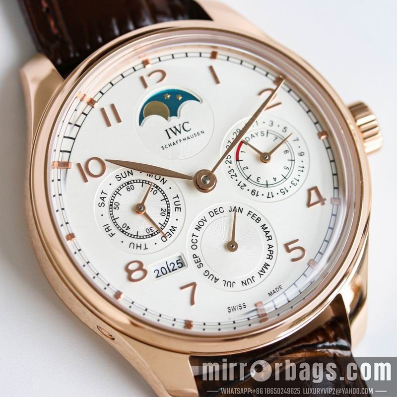 Replica IWC 42.2mm 080680 Watch