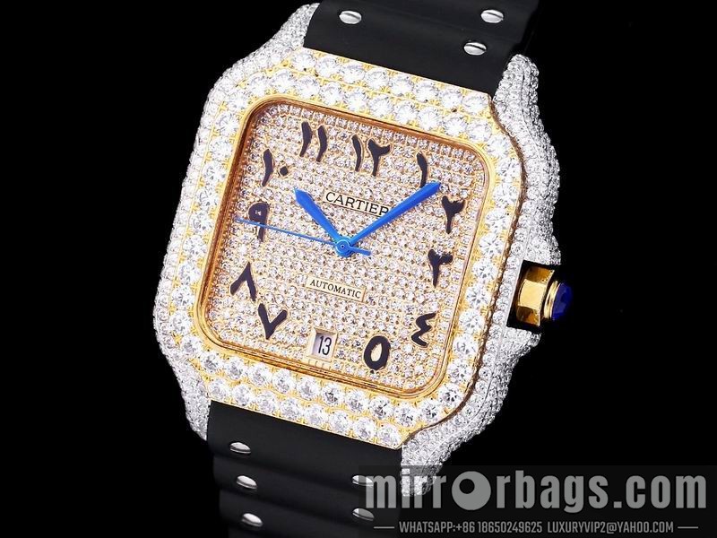 Replica Cartier 40mm 082139 Watch