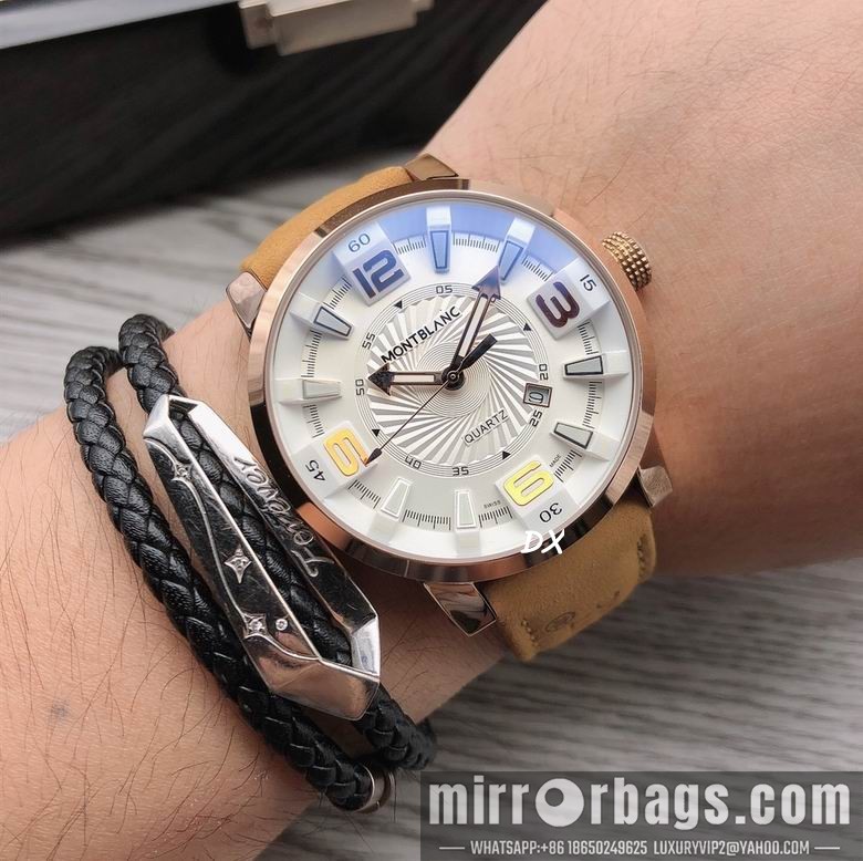 Replica Montblanc 43x13mm 2nms19 Watch