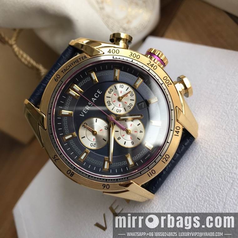 Replica Versace men 43mm M02 Watch