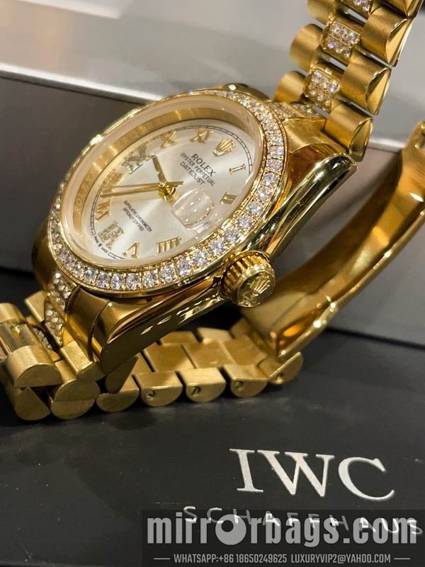 Replica Rolex 31mm 101598 Watch