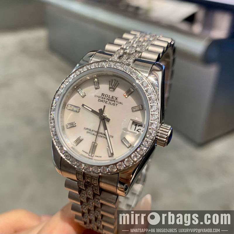 Replica Rolex 31mm 110381 Watch