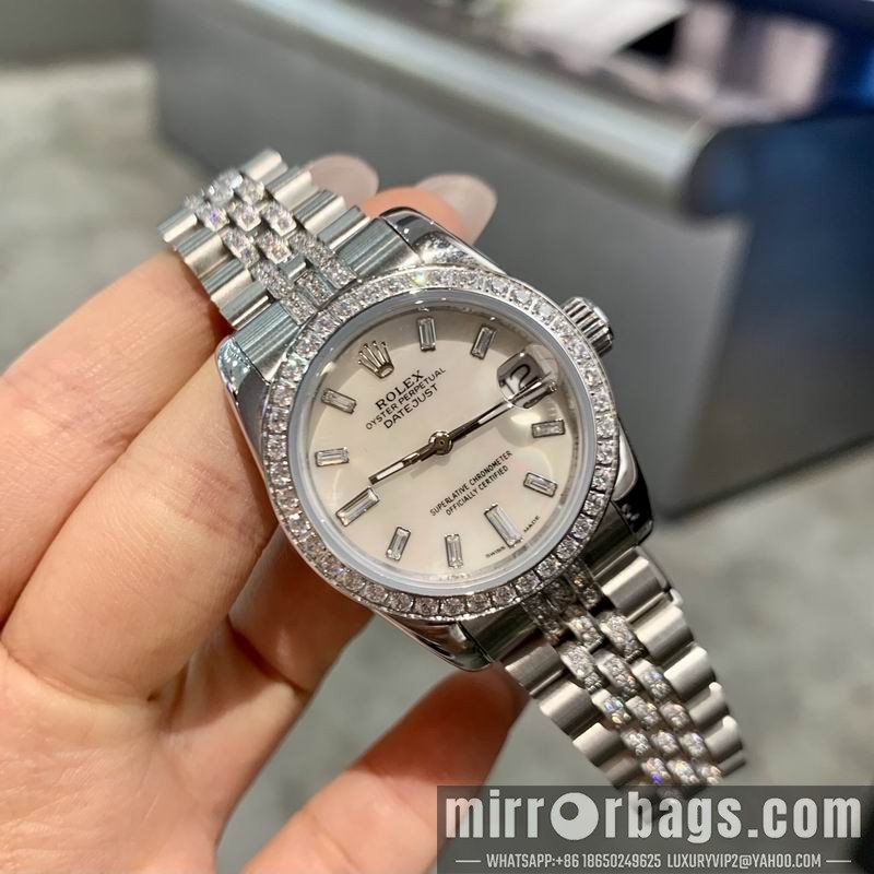 Replica Rolex 31mm 110382 Watch