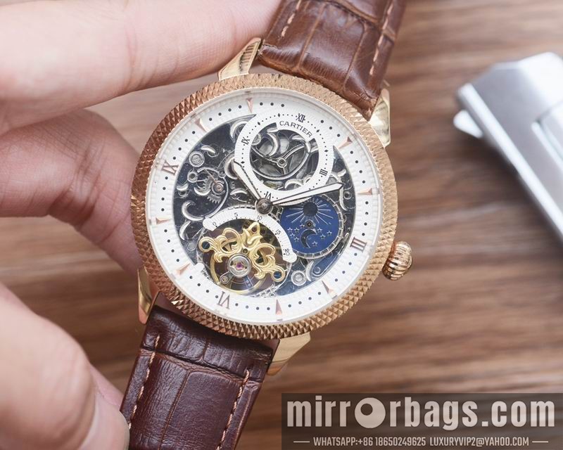 Replica Cartier 41mm 042432 Watch
