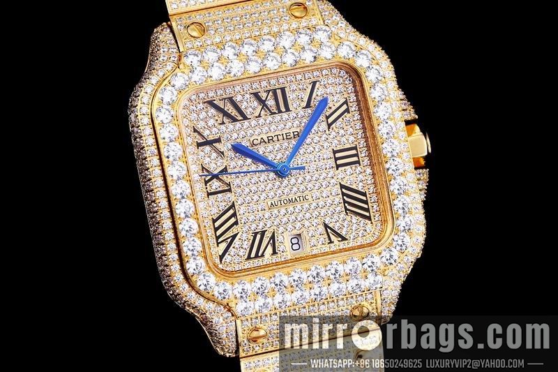 Replica Cartier 40mm 082164 Watch