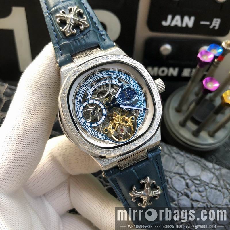 Replica Patek Philippe 42mm 090470 Watch