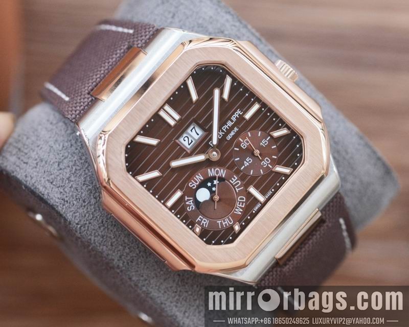 Replica Patek Philippe 40mm 080651 Watch