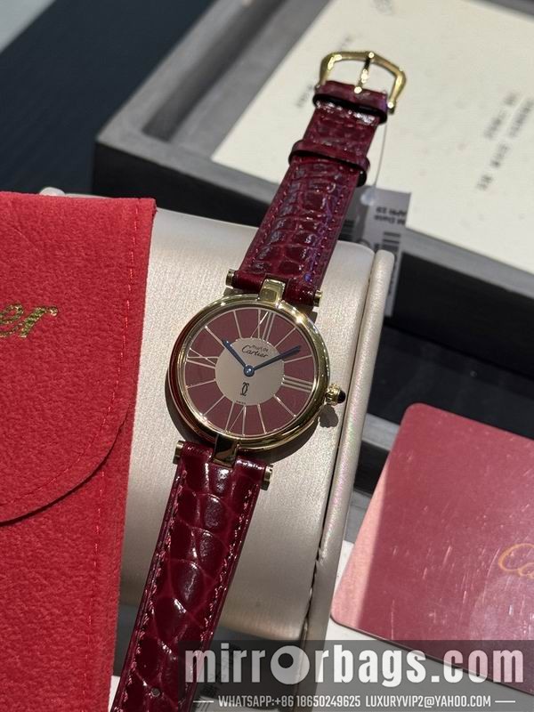 Replica Cartier 30mm 101570 Watch