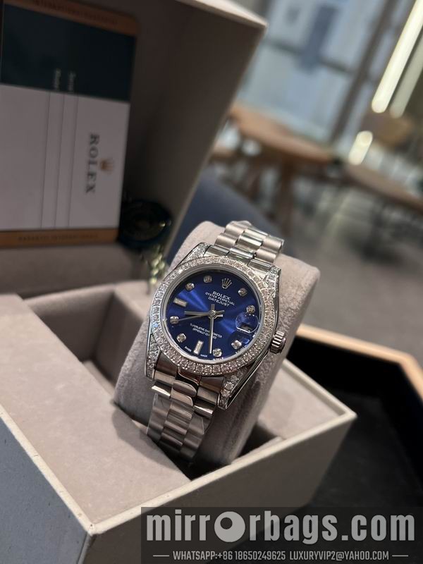 Replica Rolex 31mm 1228113 Watch