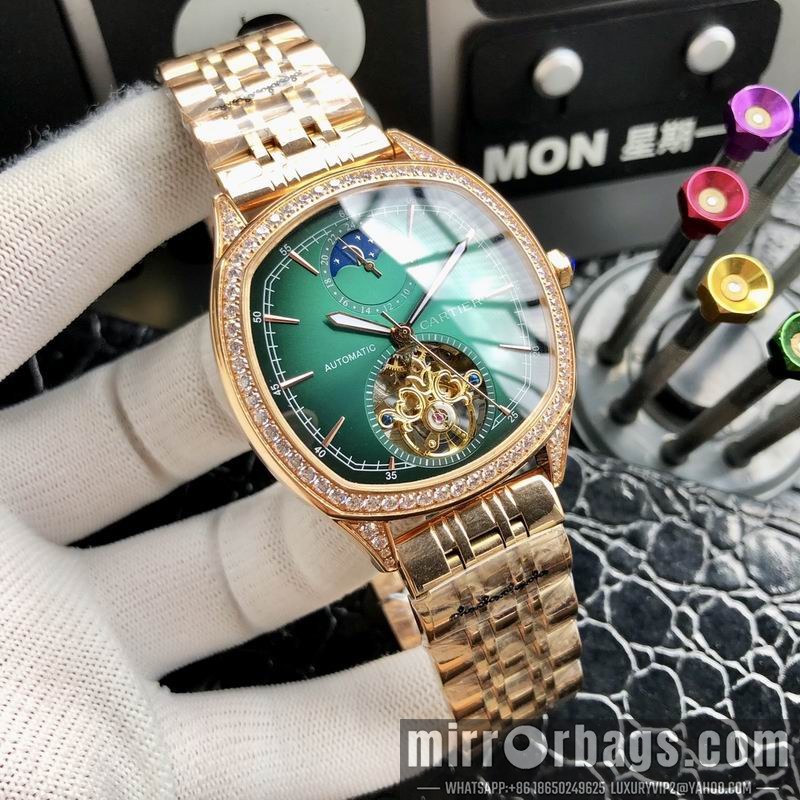 Replica Cartier 42mm 090555 Watch