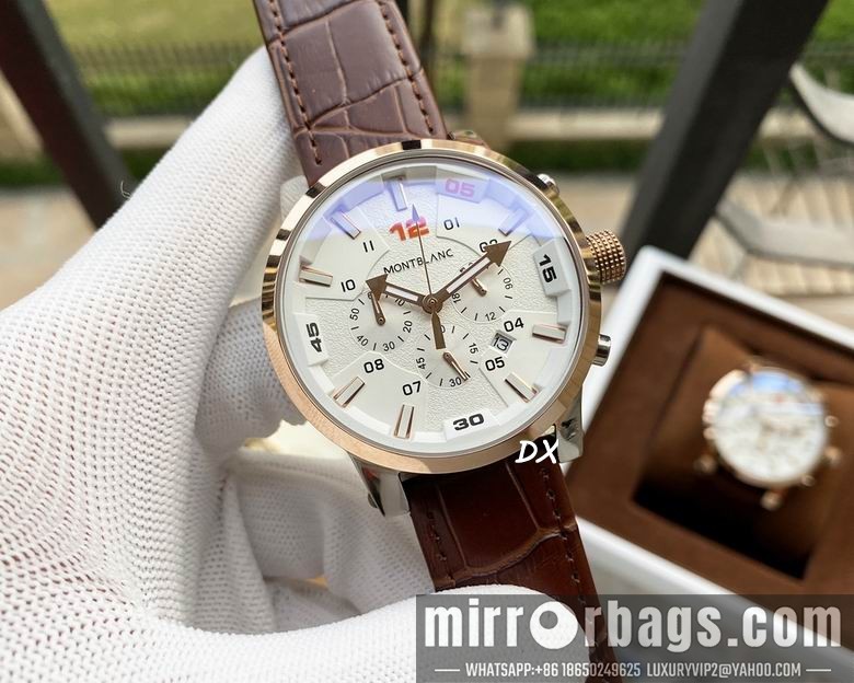Replica Montblanc 44x12mm 2nms07 Watch
