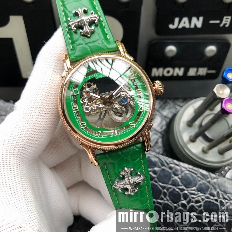 Replica Patek Philippe 42mm 090466 Watch