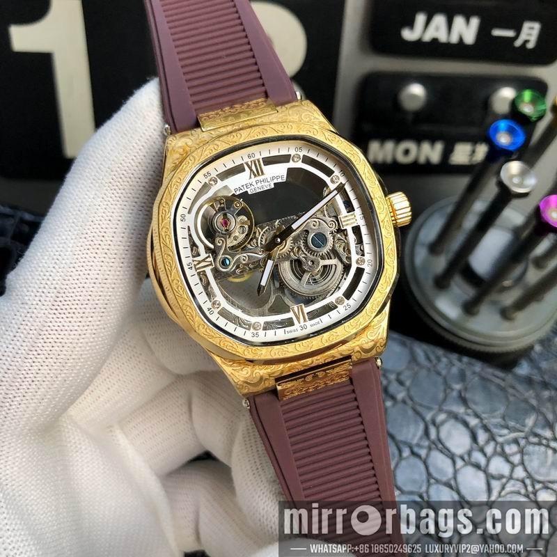 Replica Patek Philippe 42mm 090471 Watch
