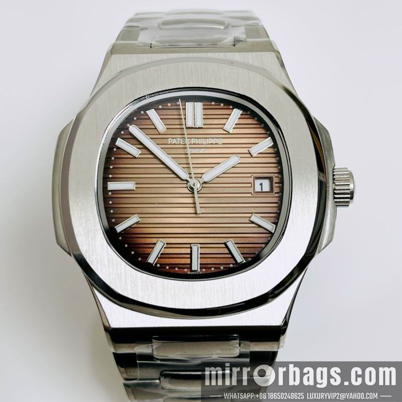 Replica Patek Philippe 41.6mm 090407 Watch