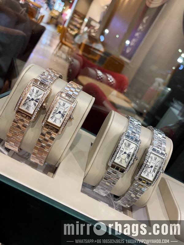 Replica Cartier 19X35mm 052322 Watch