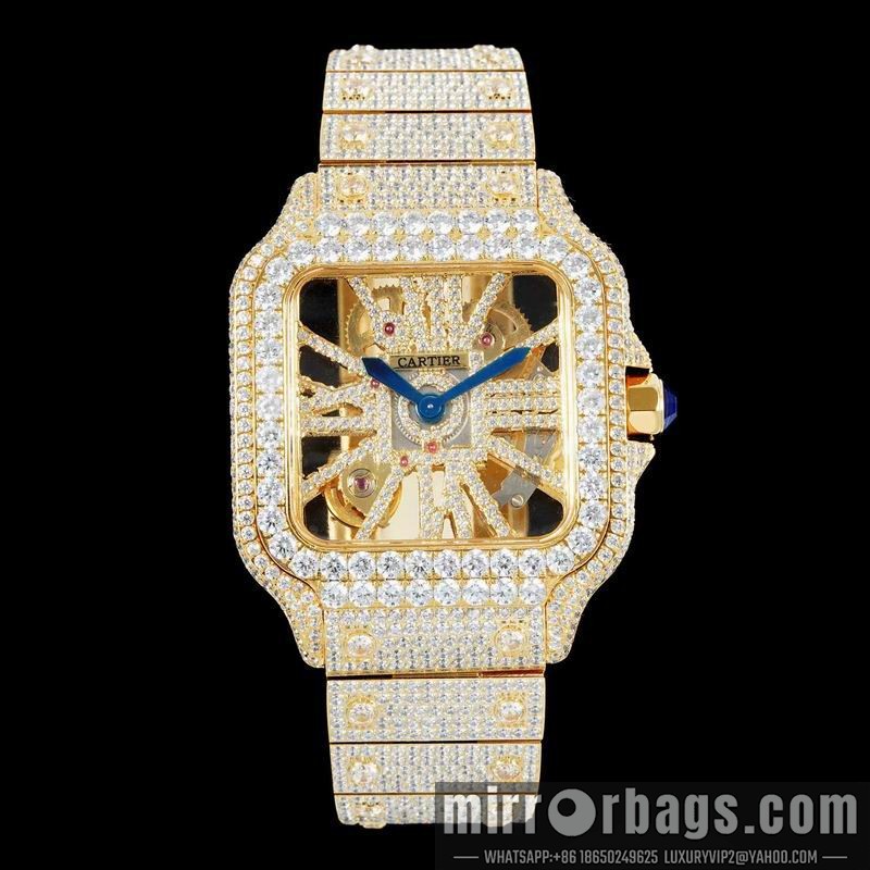 Replica Cartier 39.8mm 082149 Watch