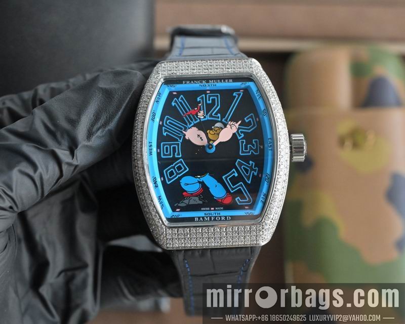 Replica Franck Muller 45mm 111460 Watch