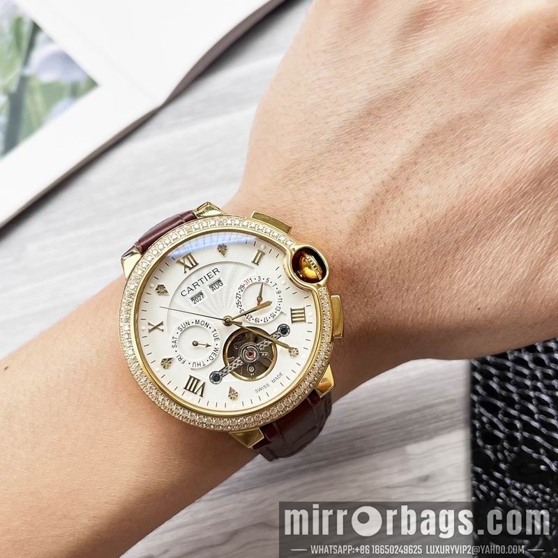 Replica Cartier 42mm 110953 Watch