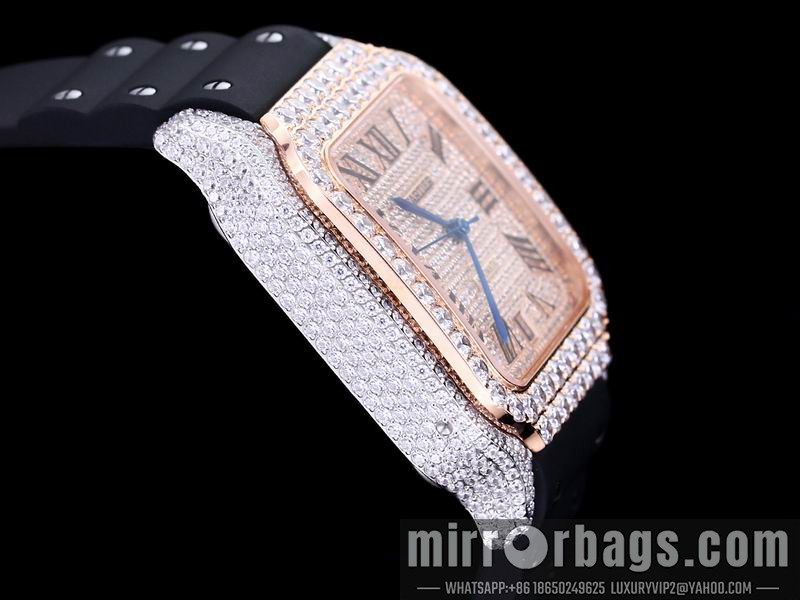 Replica Cartier 40mm 082136 Watch