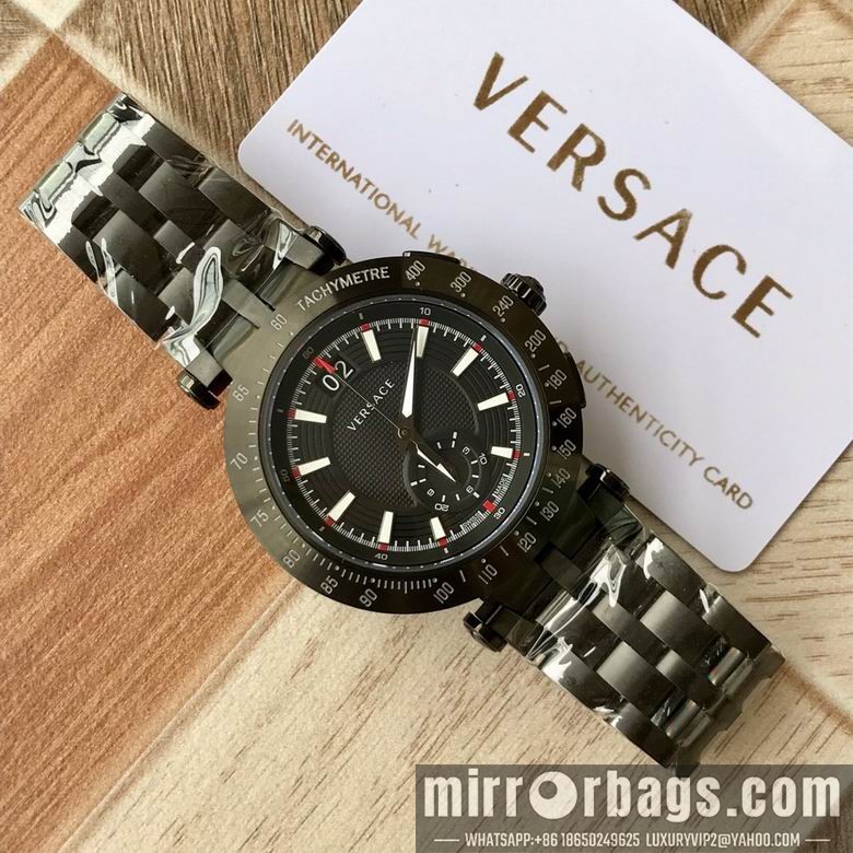 Replica Versace 43mm M21 Watch