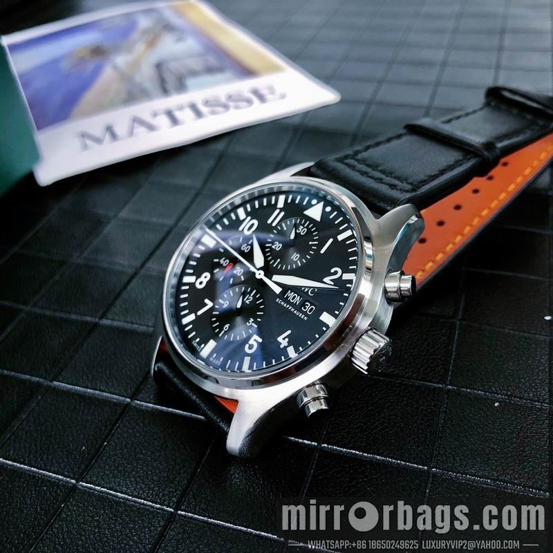 Replica IWC 43mm 082202 Watch