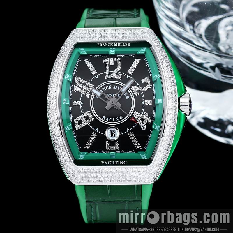 Replica Franck Muller 54X42X15mm 080609 Watch