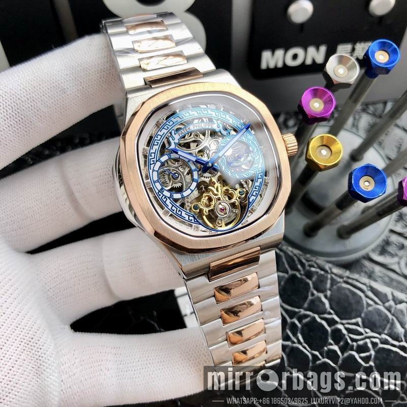 Replica Patek Philippe 42mm 090449 Watch