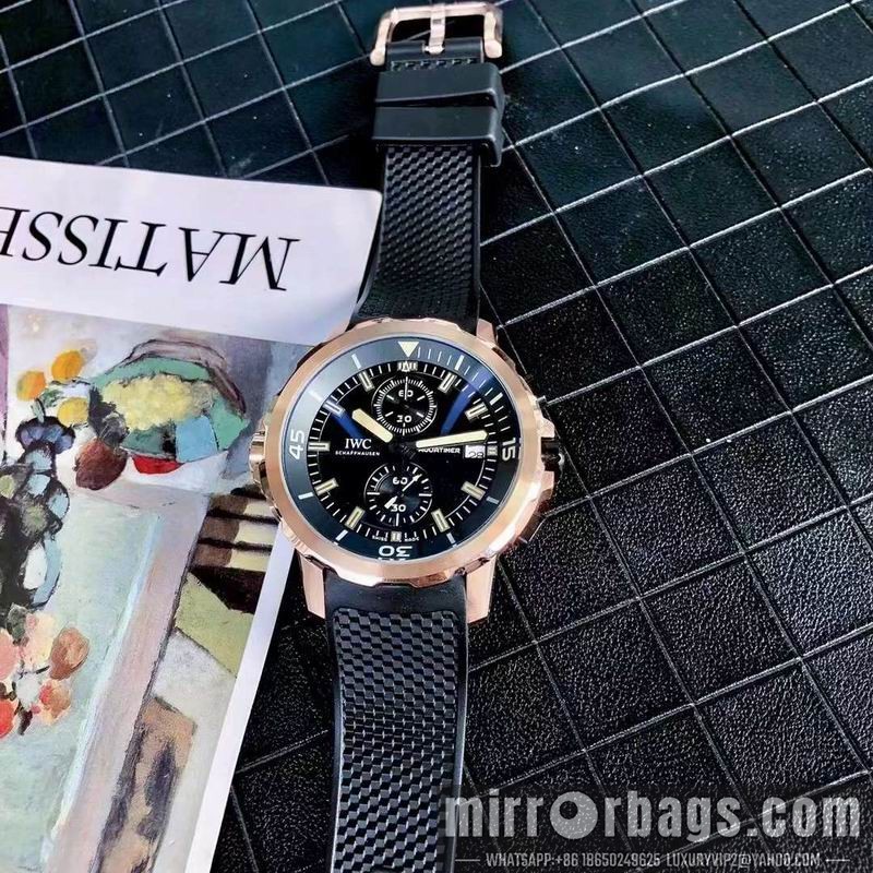 Replica IWC 43mm 082210 Watch