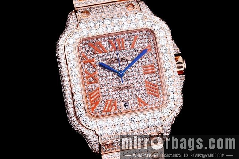Replica Cartier 40mm 082157 Watch
