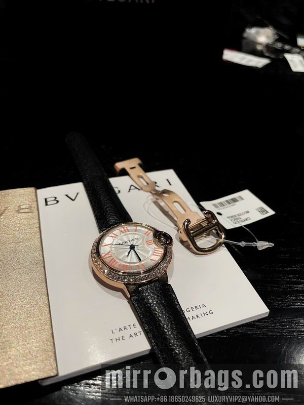Replica Cartier 33mm 101424 Watch