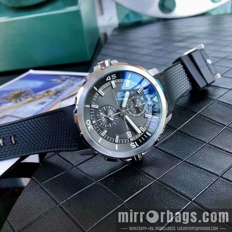 Replica IWC 43mm 082208 Watch