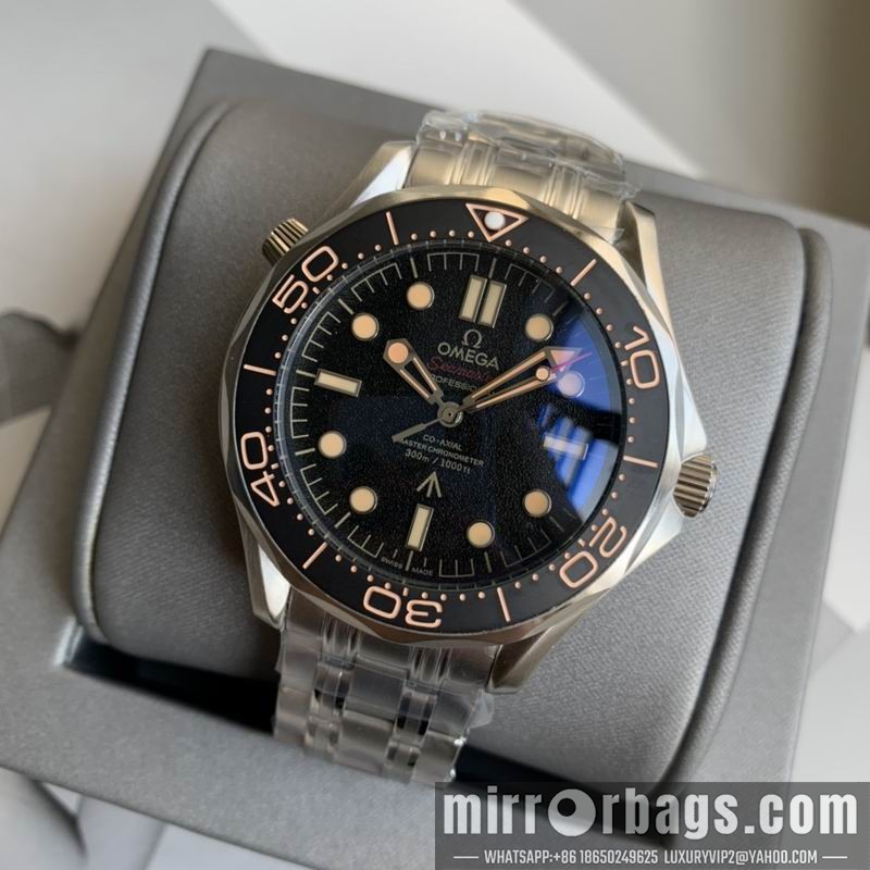 Replica Omega 42mm 090504 Watch