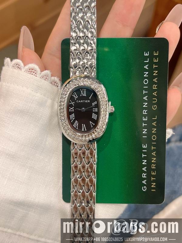 Replica Cartier woman watch 122841 Watch