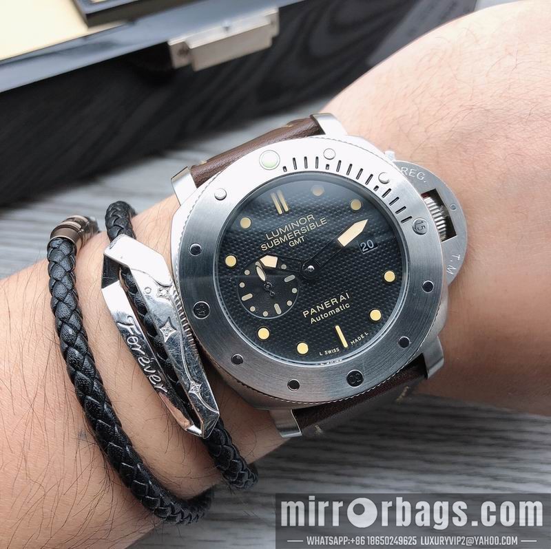 Replica Panerai 48mm 090417 Watch