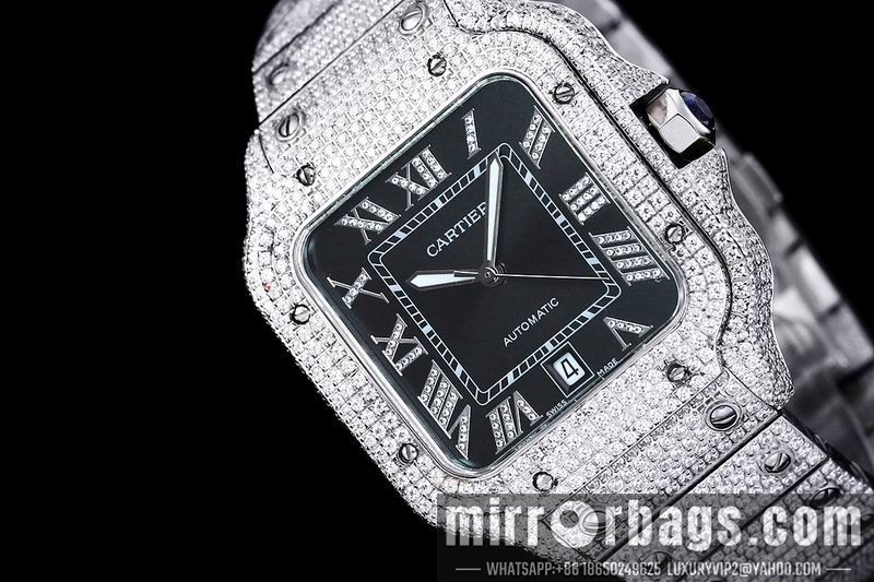 Replica Cartier 40mm 082188 Watch