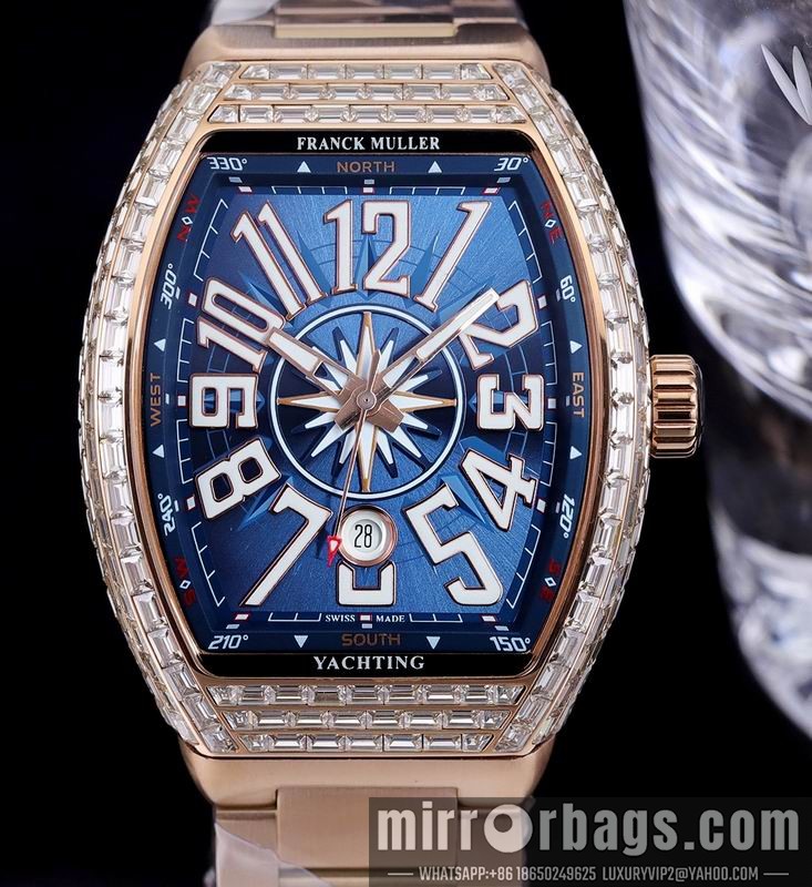 Replica Franck Muller 54X42mm 091637 Watch