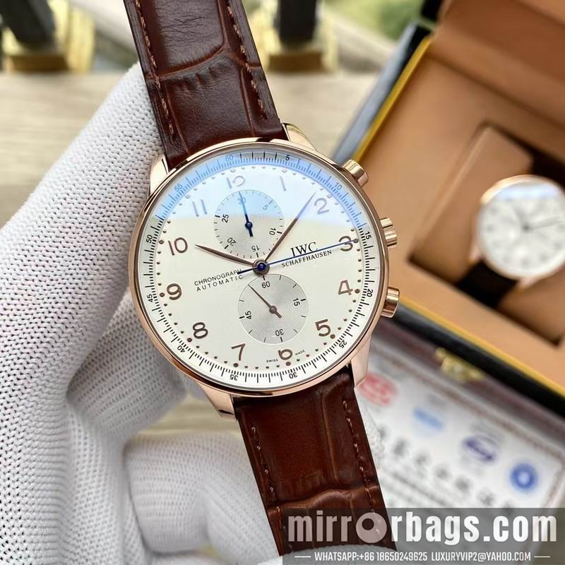 Replica IWC 41mm 082242 Watch