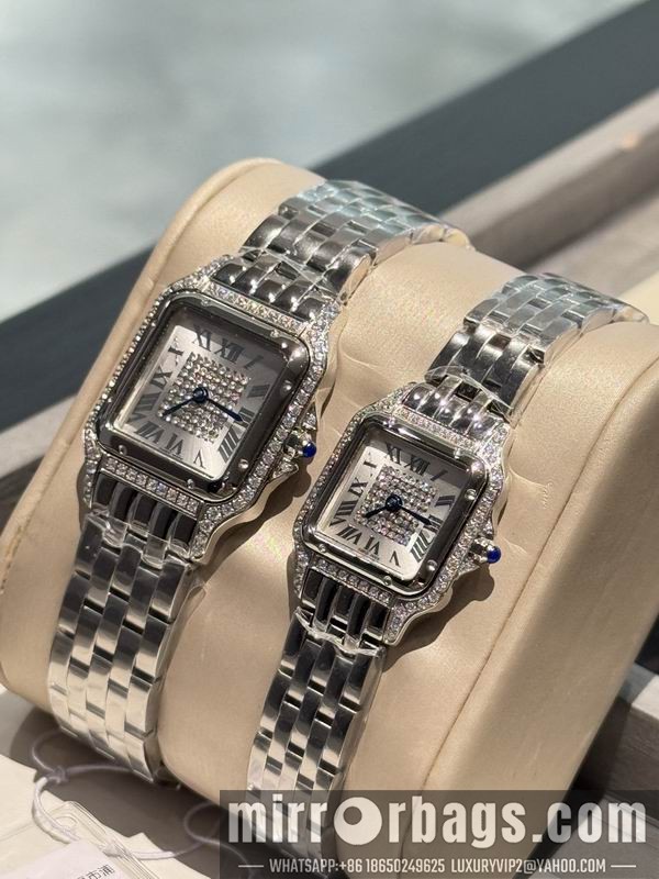 Replica Cartier M27mm S22mm 080498 Watch