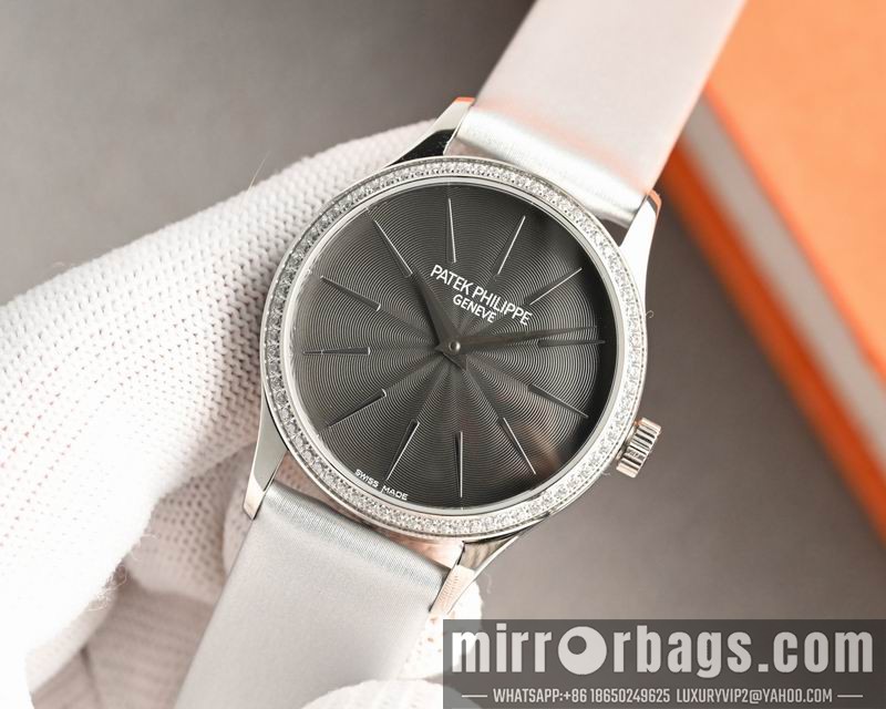 Replica Patek Philippe 33mm 101408 Watch
