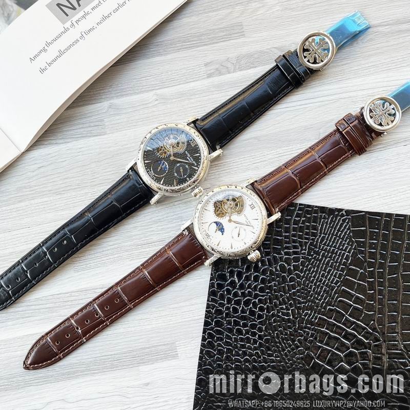 Replica Patek Philippe 43mm 090420 Watch