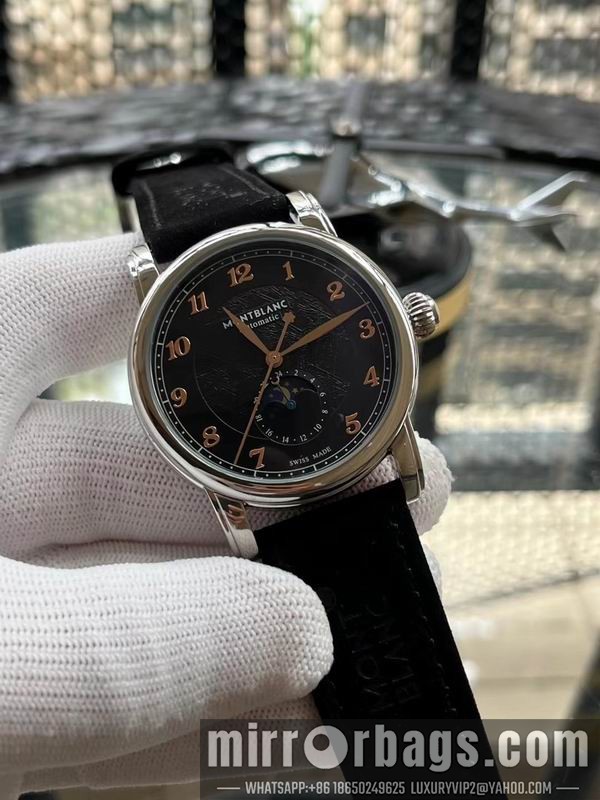 Replica Montblanc Watch 031719 Watch
