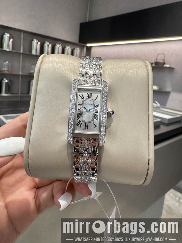 Replica Cartier 20X35mm 101580 Watch