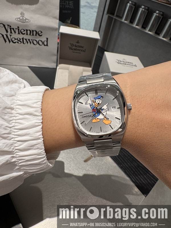 Replica Omega watch 101585 Watch
