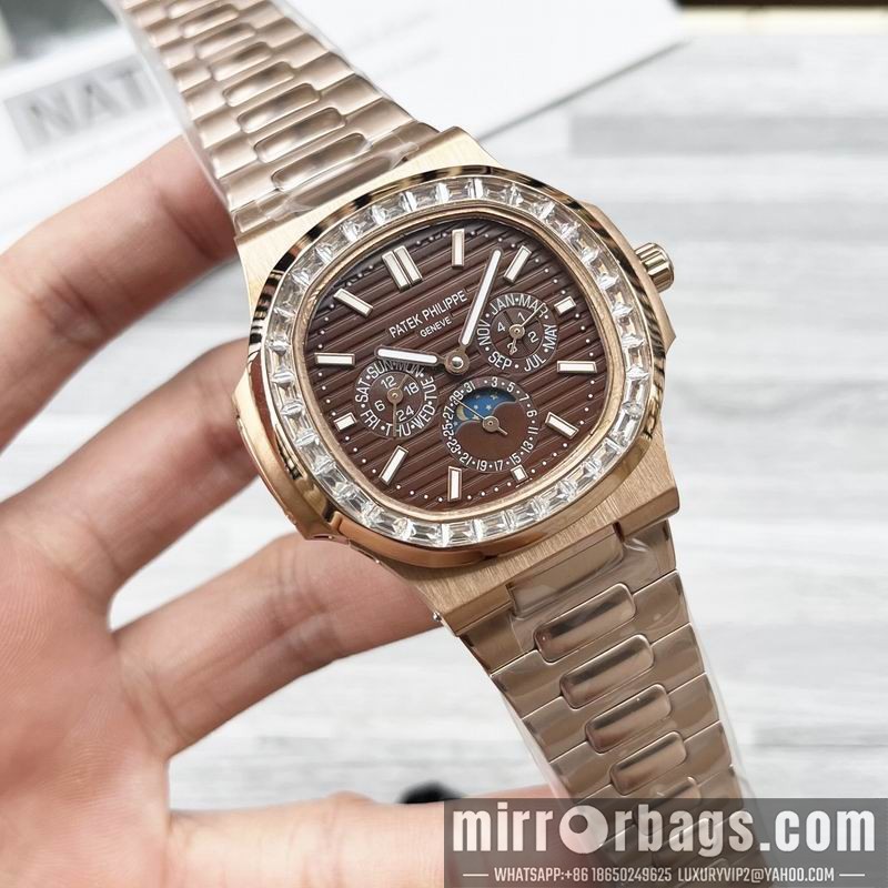Replica Patek Philippe 42mm 090425 Watch