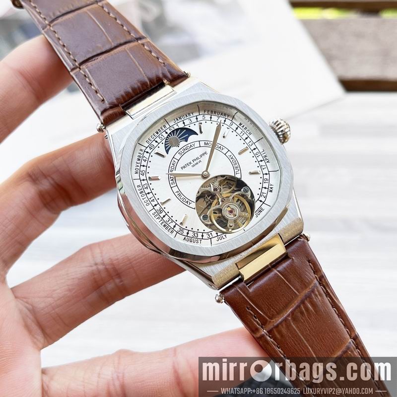 Replica Patek Philippe 42mm 032572 Watch