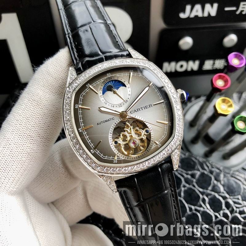 Replica Cartier 42mm 090555 Watch